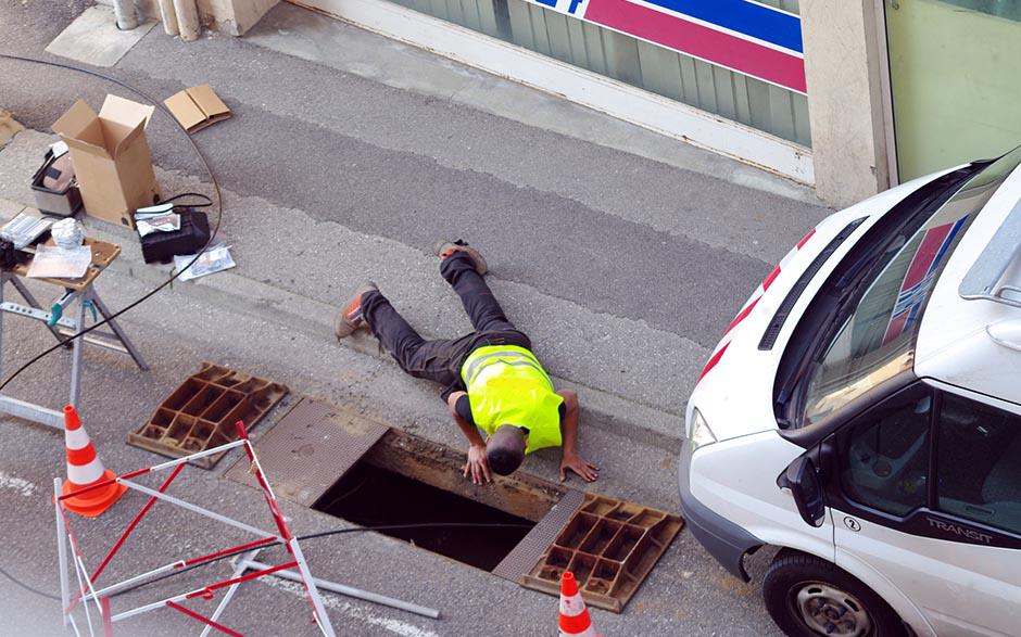comment déboucher une canalisation Breuil-le-Vert