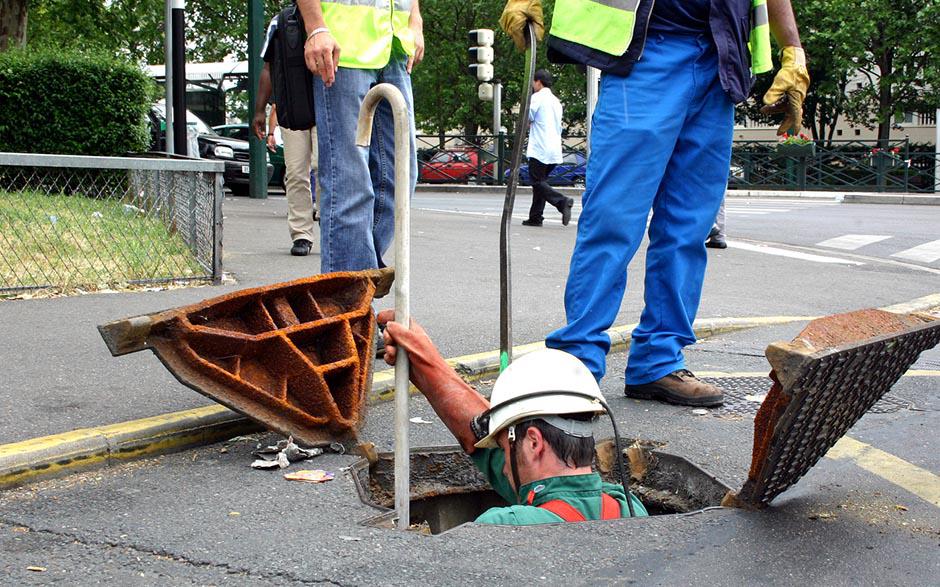 comment déboucher canalisation Lassigny